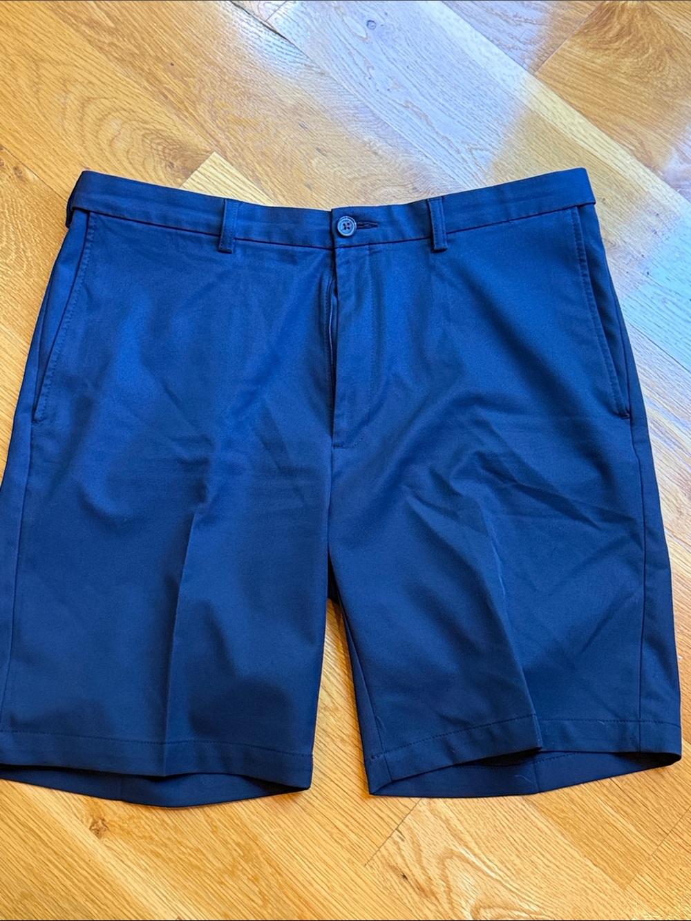 Men's Navy golf Shorts cool 18 size 36